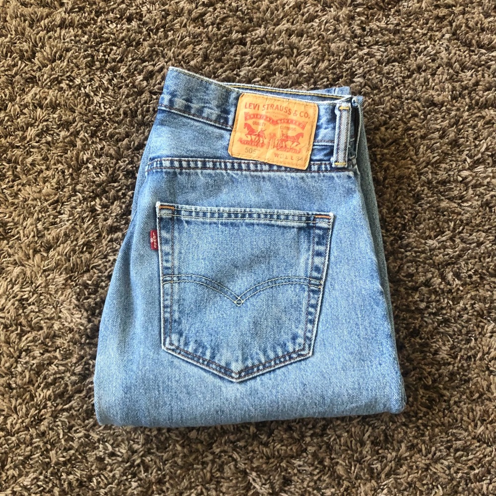 levi jeans